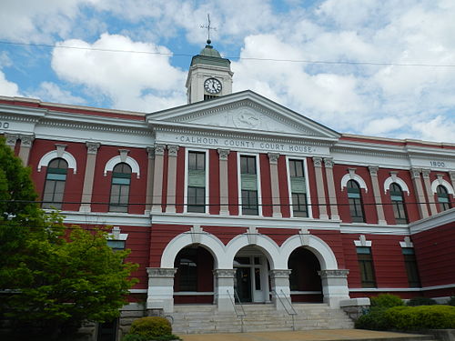 Calhoun County