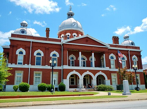 Chambers County