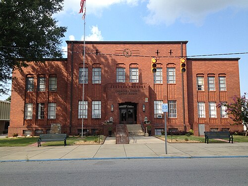 Cherokee County