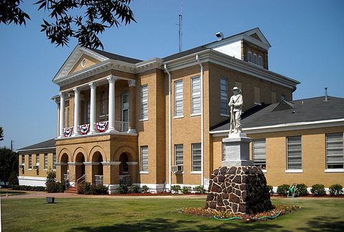 Choctaw County