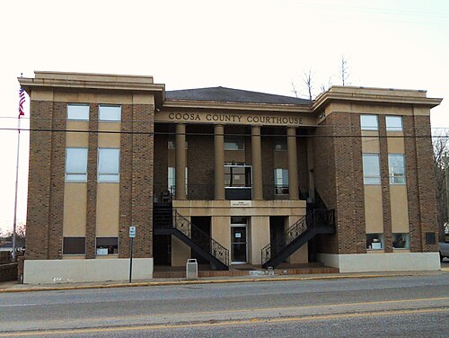 Coosa County