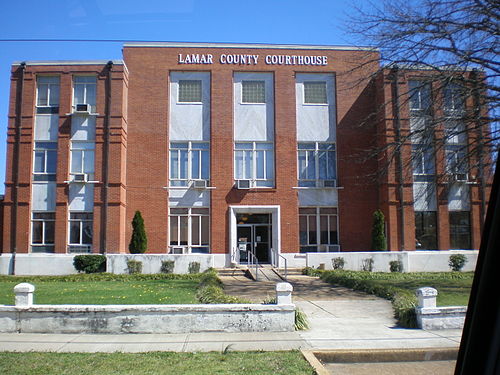 Lamar County