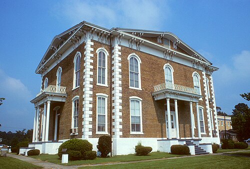 Pickens County