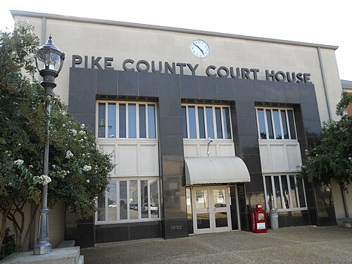 Pike County