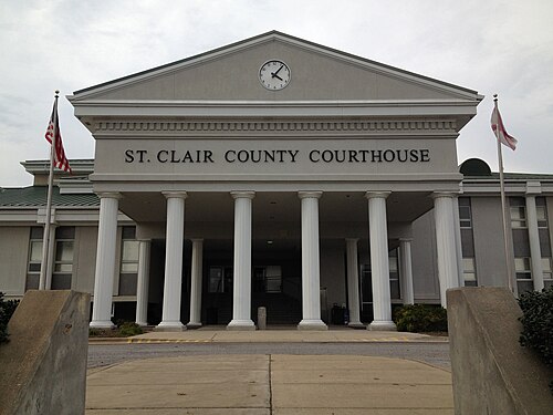 St. Clair County