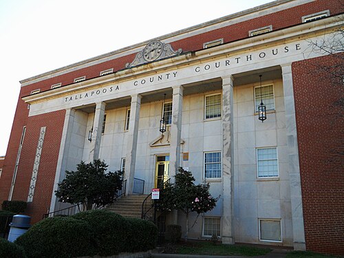 Tallapoosa County