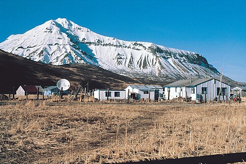 Aleutians East County
