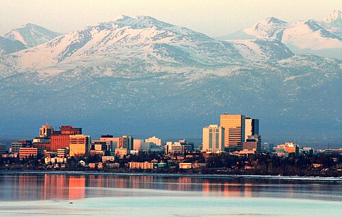 Anchorage County