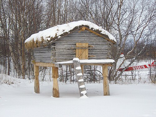 Lake and Peninsula County