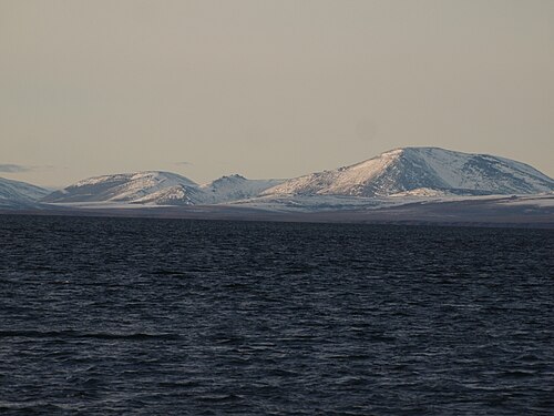 Northwest Arctic County