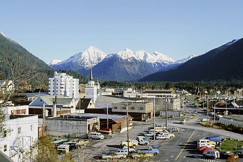 Sitka County