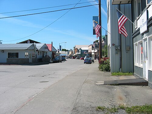 Wrangell County