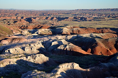 Apache County