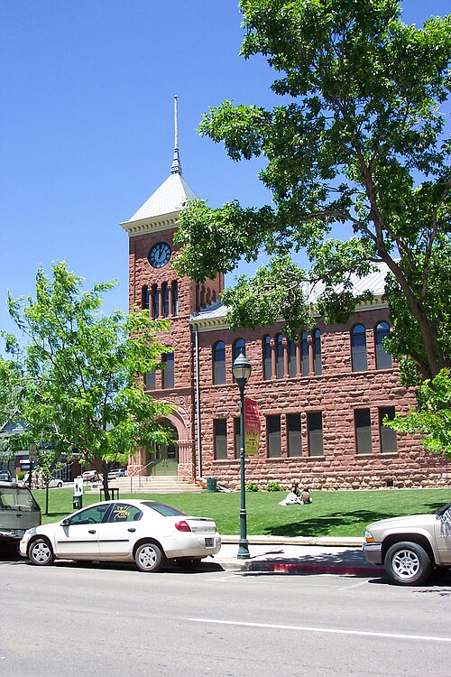 Coconino County