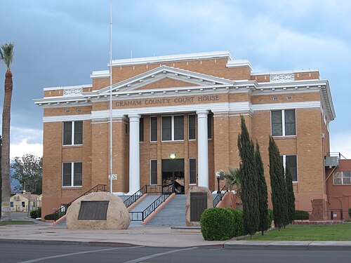 Graham County