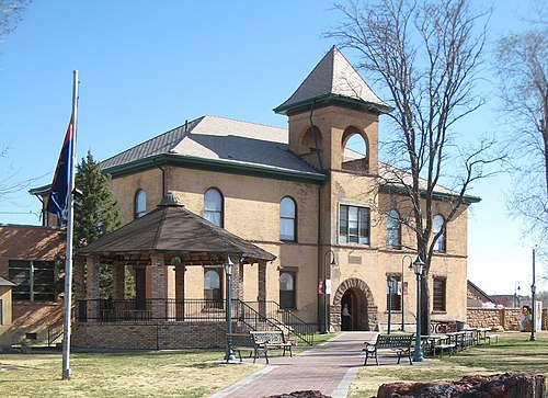 Navajo County