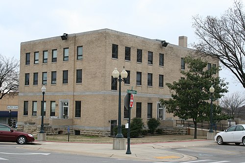 Baxter County