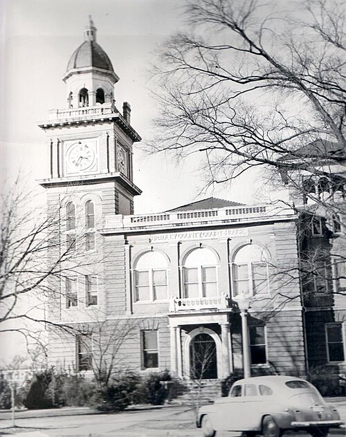 Bradley County