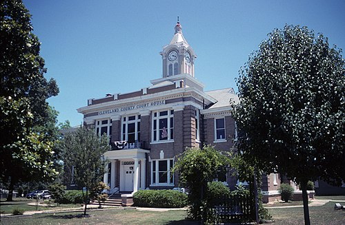 Cleveland County