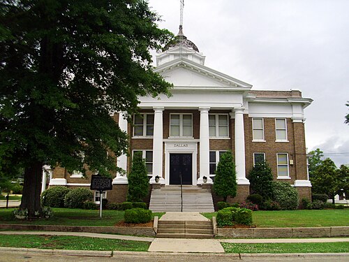 Dallas County