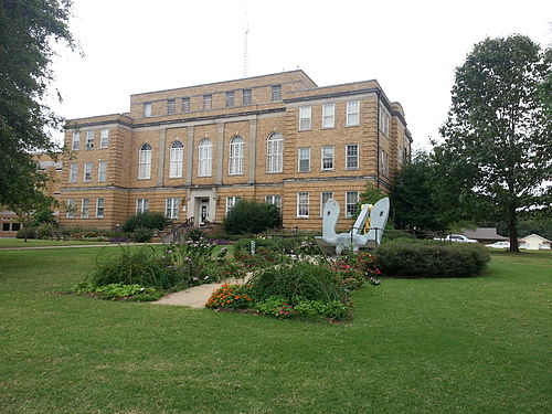 Faulkner County