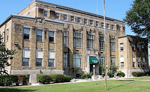 Hot Spring County