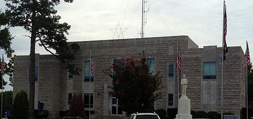Izard County