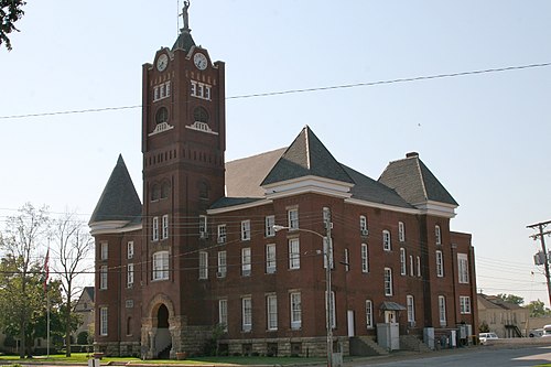Jackson County