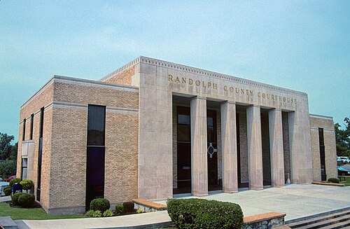 Randolph County
