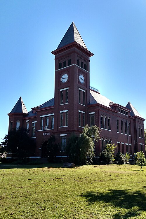 Woodruff County