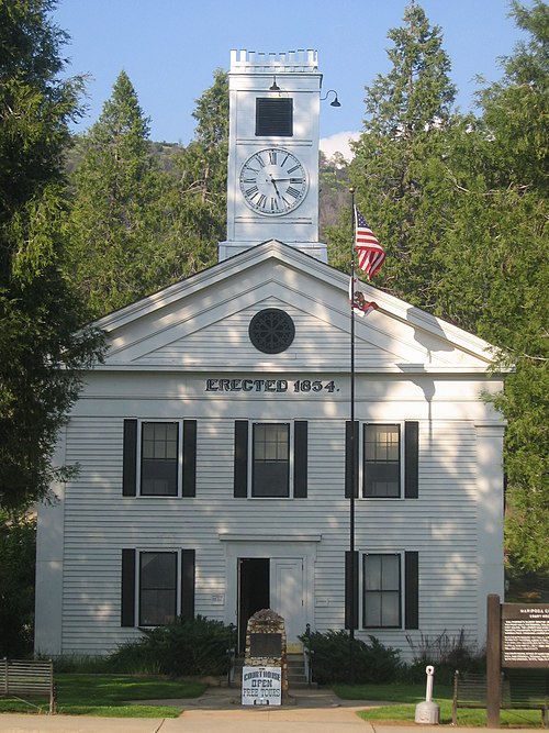 Mariposa County