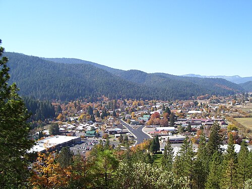 Plumas County