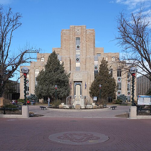Boulder County