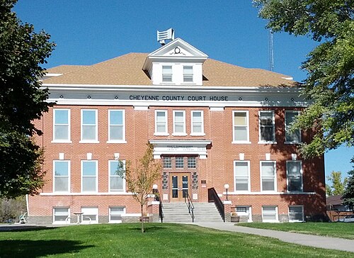 Cheyenne County