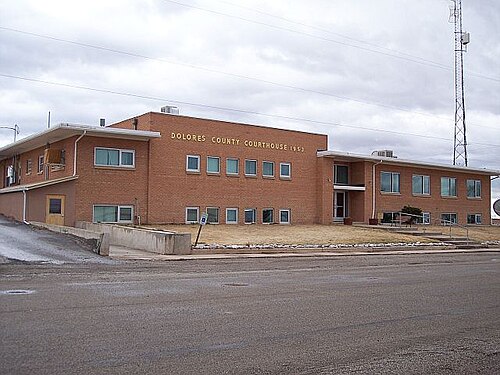 Dolores County