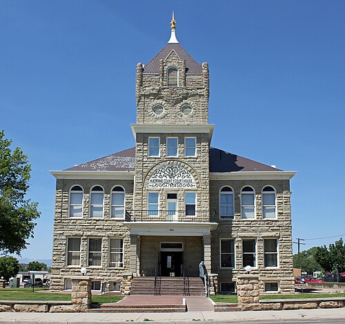 Huerfano County