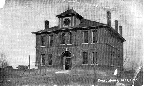 Kiowa County