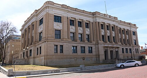 Las Animas County