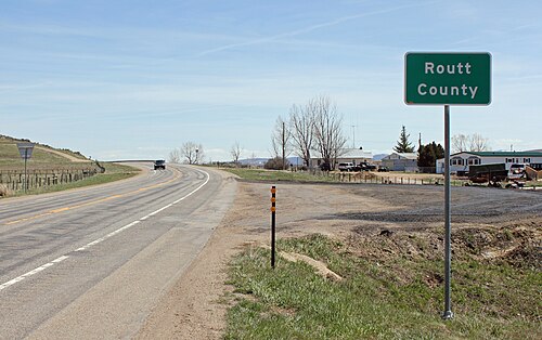 Routt County