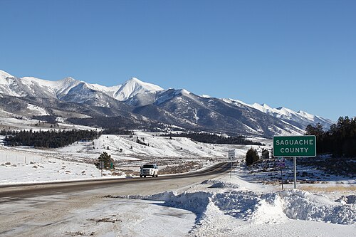 Saguache County