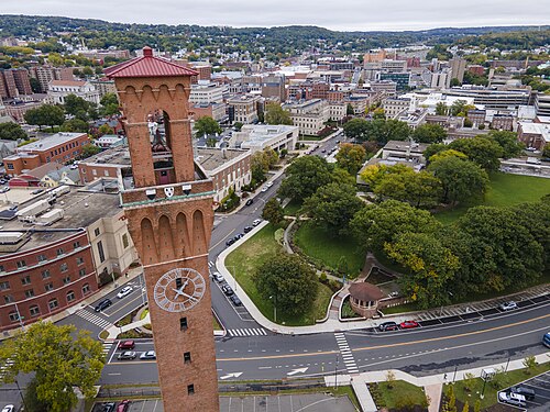 Naugatuck Valley County