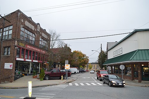 Northeastern Connecticut County