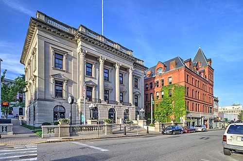 Southeastern Connecticut County