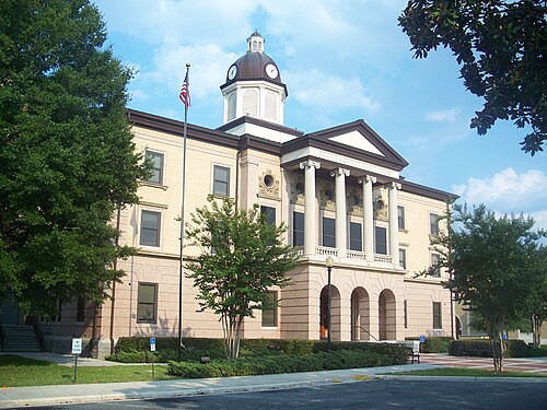 Columbia County