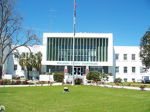 Okaloosa County