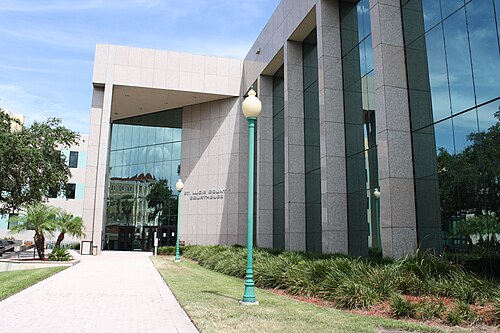 St. Lucie County