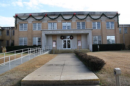Santa Rosa County