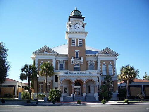 Suwannee County