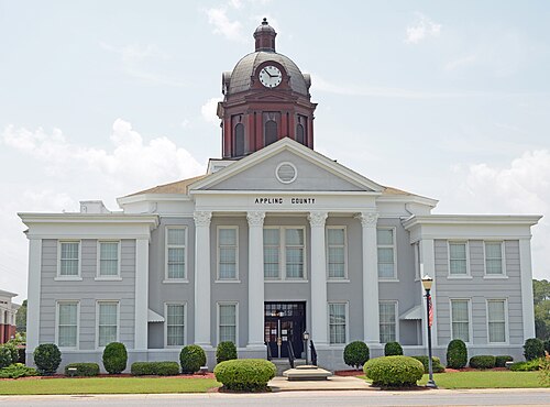 Appling County