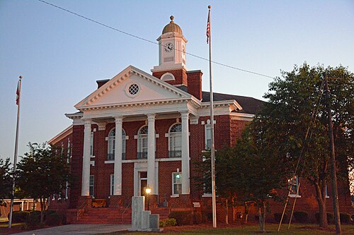 Bacon County